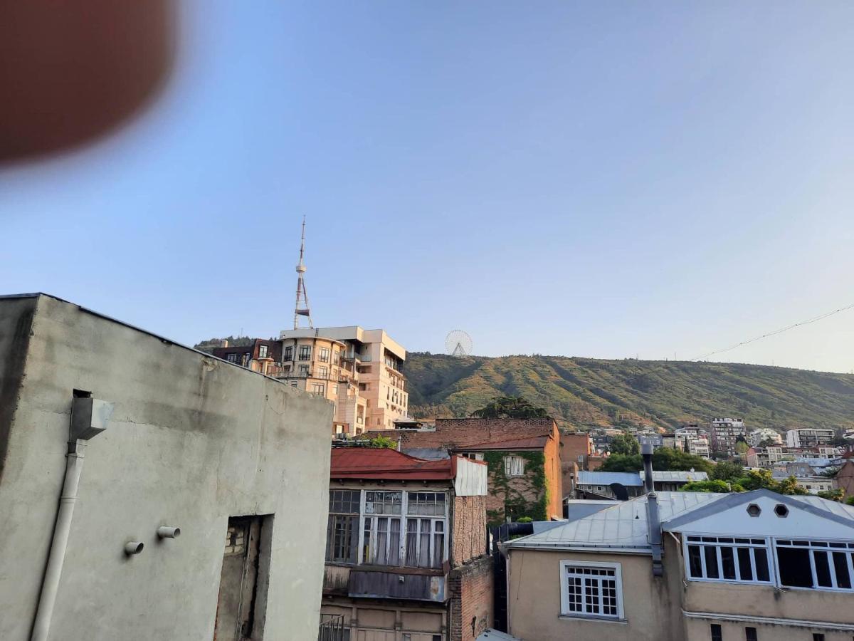 Tbilisi Philharmonia Apartment Экстерьер фото