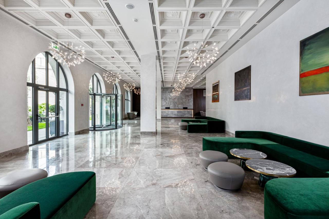 Tbilisi Philharmonia Apartment Экстерьер фото