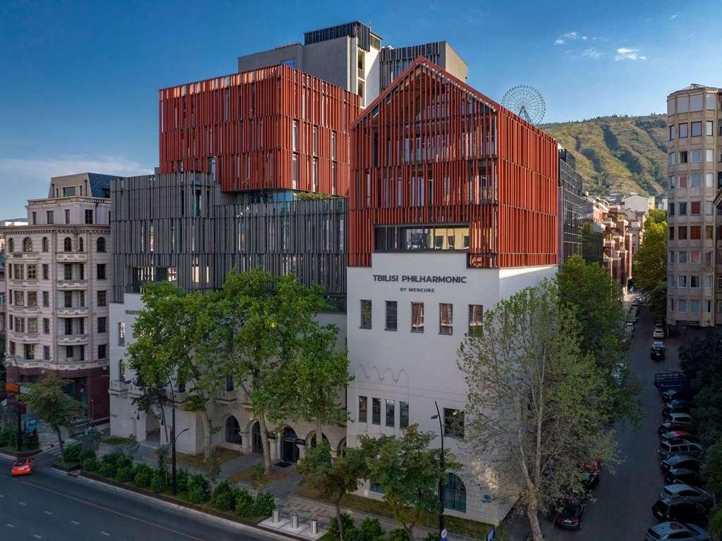 Tbilisi Philharmonia Apartment Экстерьер фото