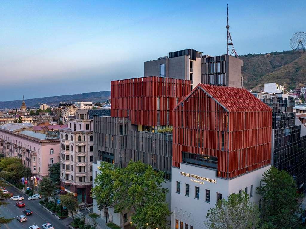 Tbilisi Philharmonia Apartment Экстерьер фото
